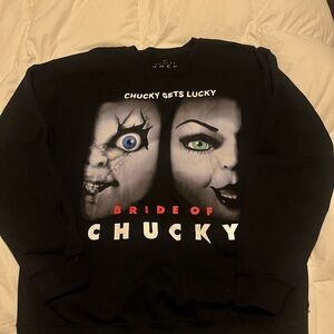 Bride of Chucky Crewneck